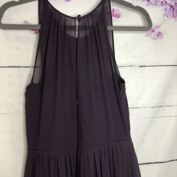 Bill Levkoff | 1147 Illusion Sweetheart Neck Gown - Picture 8 of 10